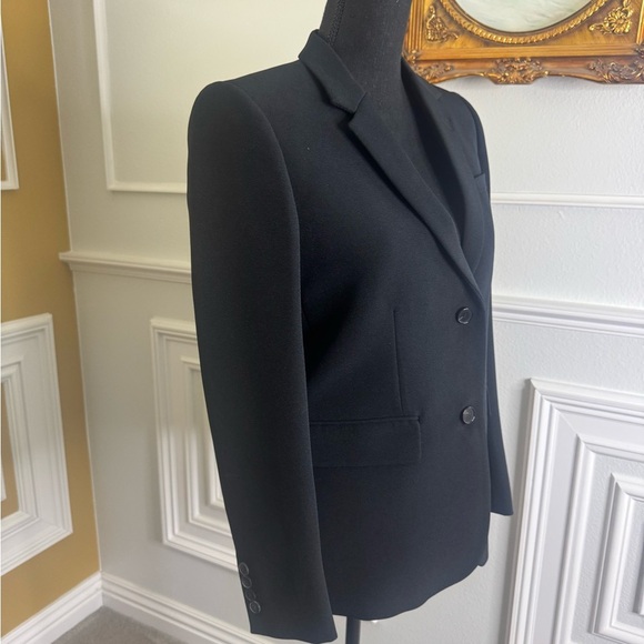 Vestiaire Carry Over Elegant Black Women's Blazer - Picture 3 of 15
